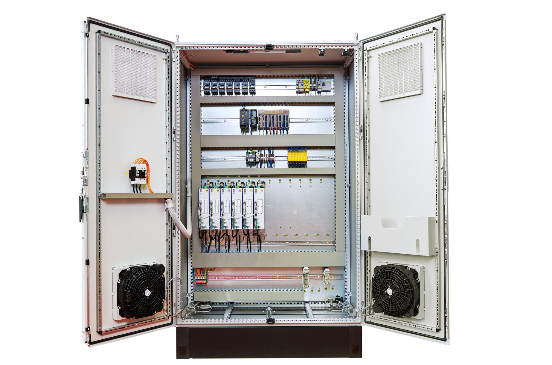 Bucher Automation industrial control systems