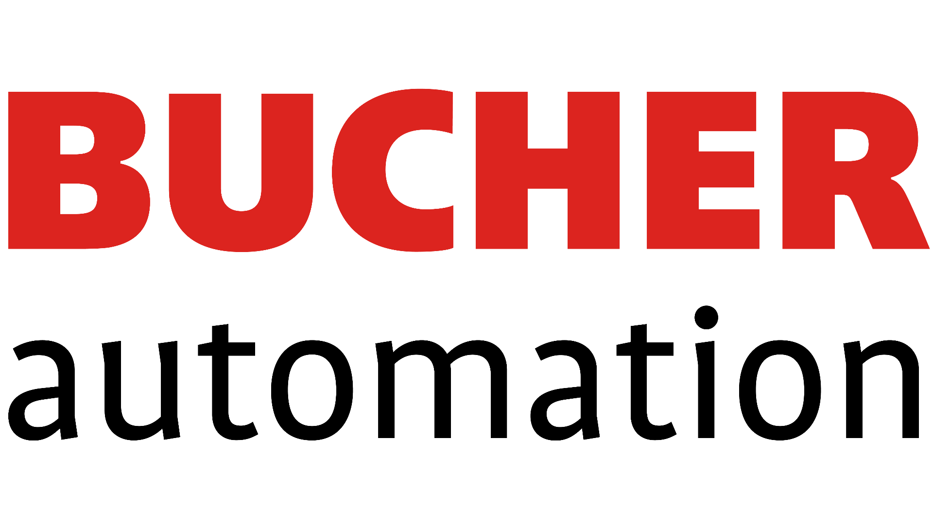 Bucher Automation logo