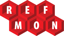Refmon logo